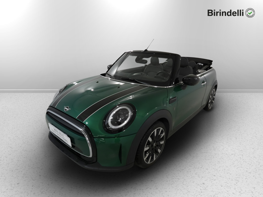 MINI Mini Cabrio