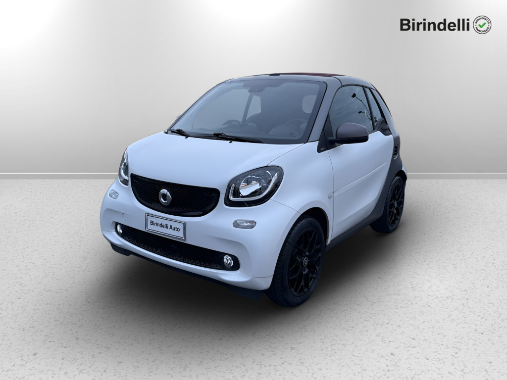 SMART Fortwo 3ªs.