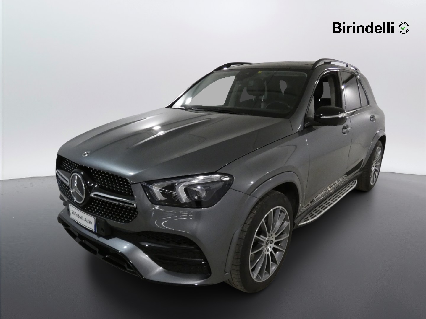 MERCEDES-BENZ Classe GLE