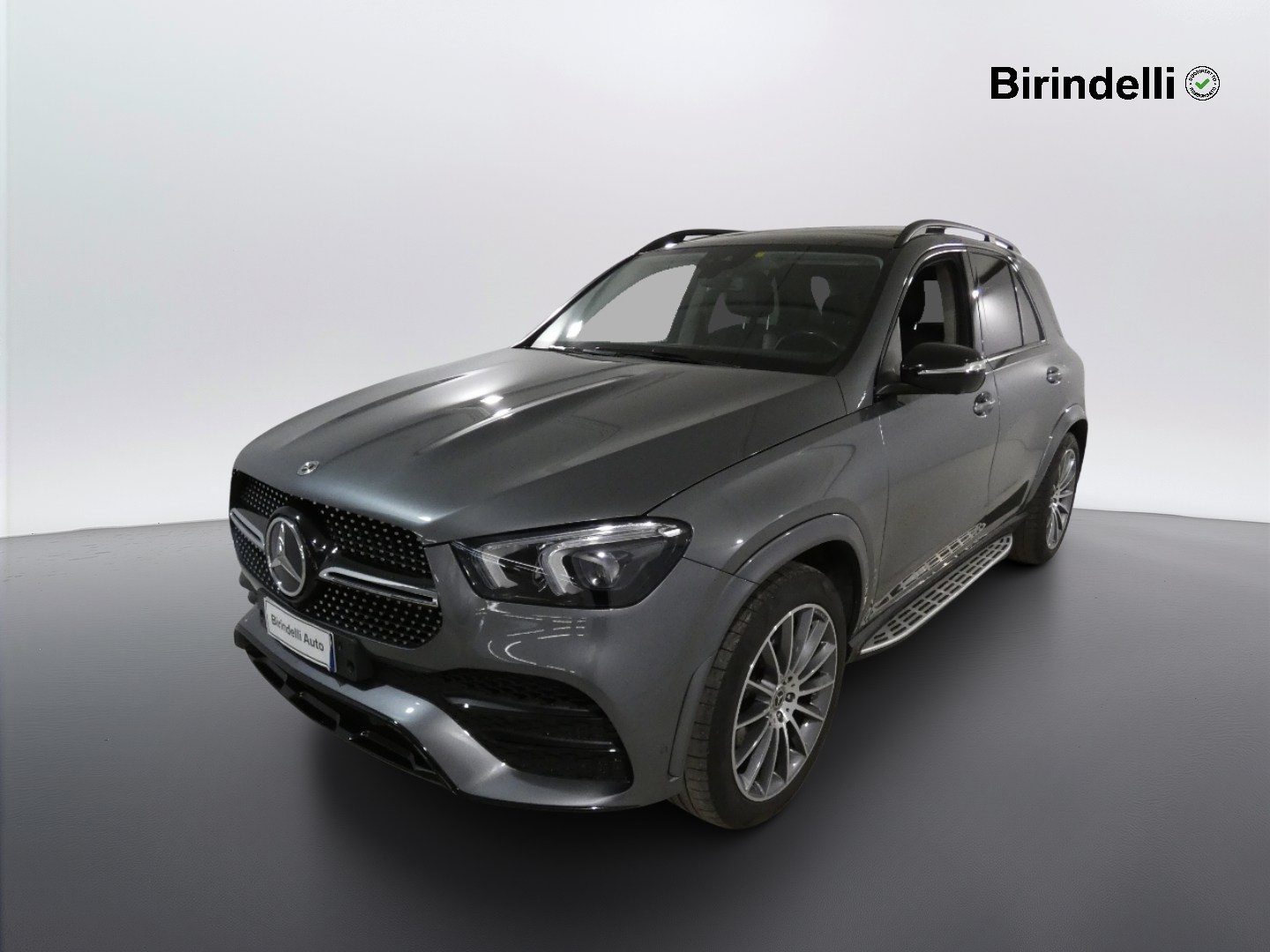 MERCEDES-BENZ Classe GLE