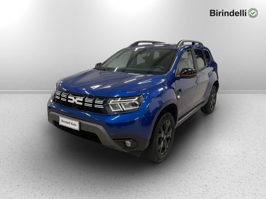 DACIA Duster 2ª serie