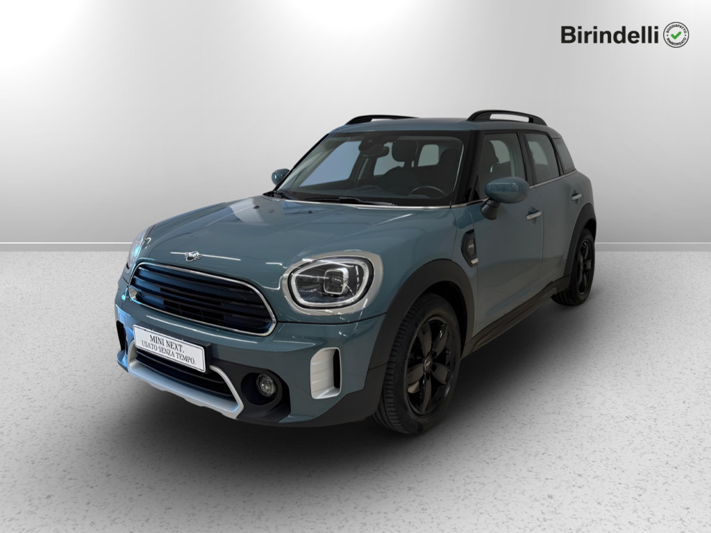 MINI Mini Countryman