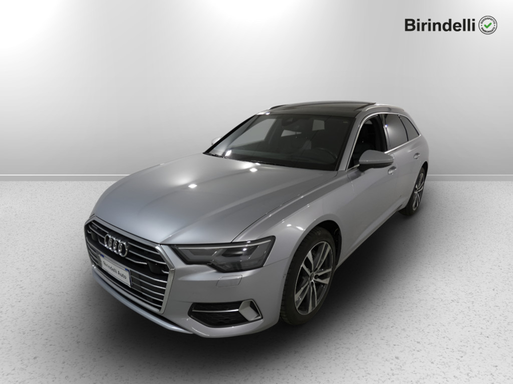 AUDI A6 5ª serie