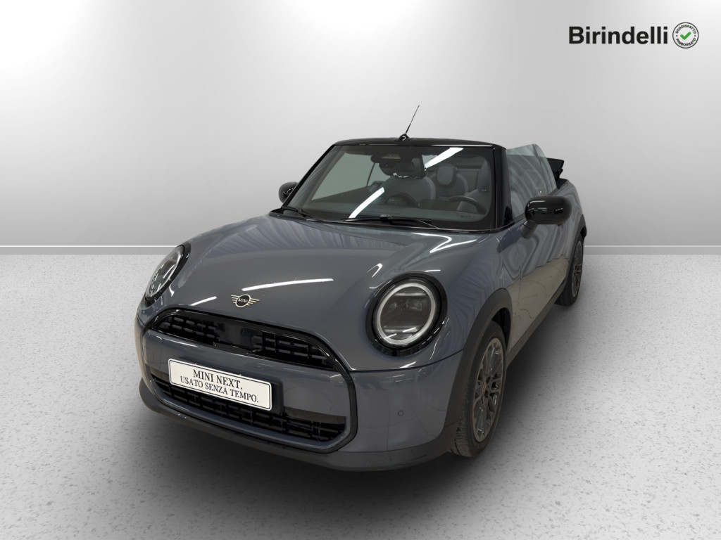 MINI Mini Cabrio