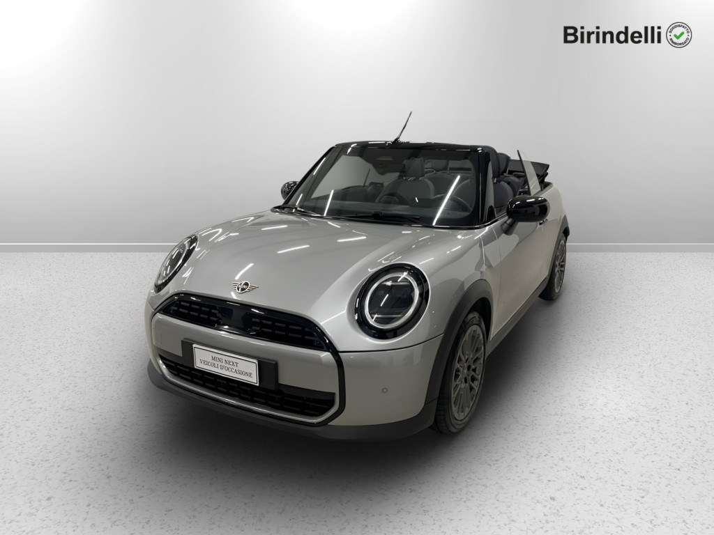 MINI Mini Cabrio