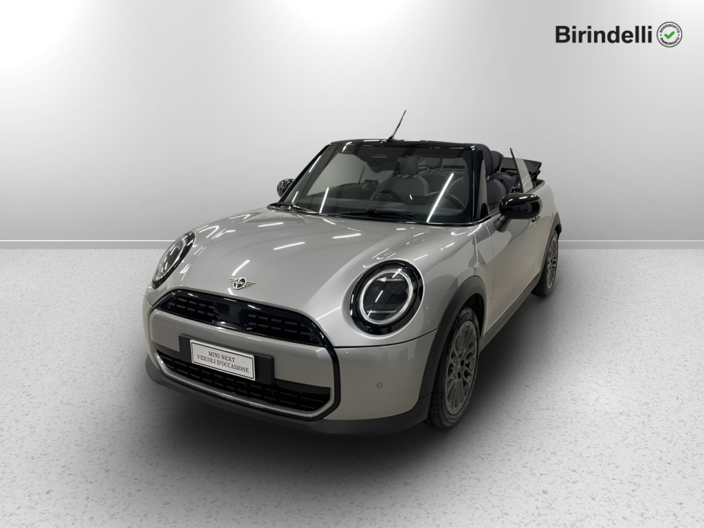MINI Mini Cabrio