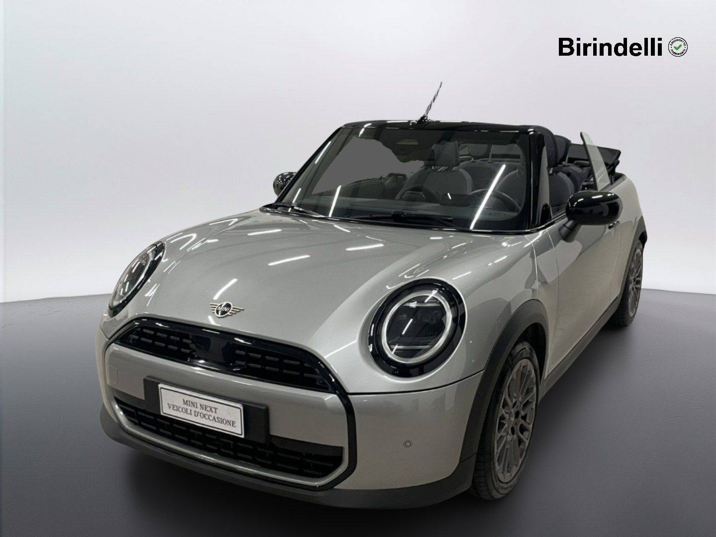 MINI Mini Cabrio