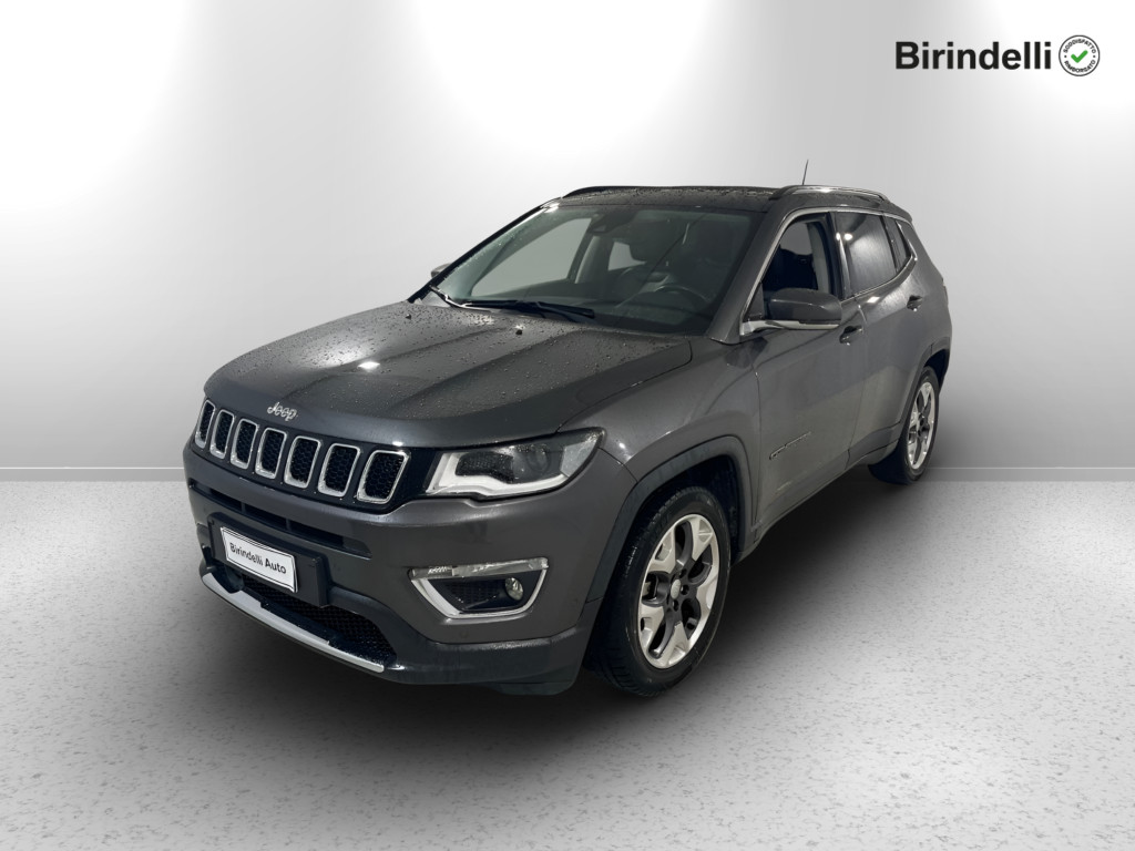 JEEP Compass 2ª serie