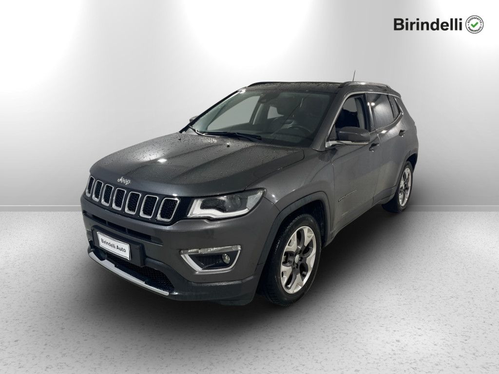 JEEP Compass 2ª serie