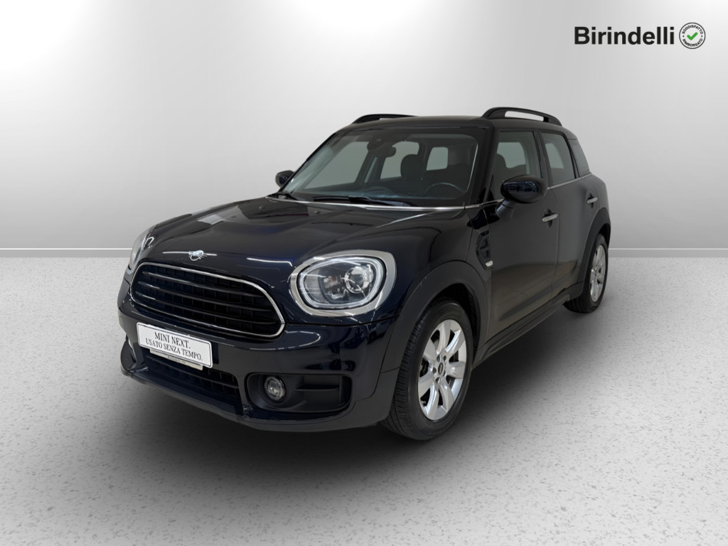 MINI Mini Countryman