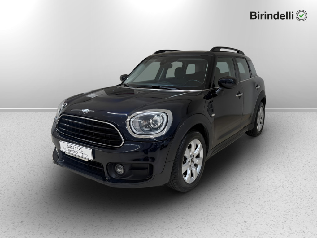 MINI Mini Countryman