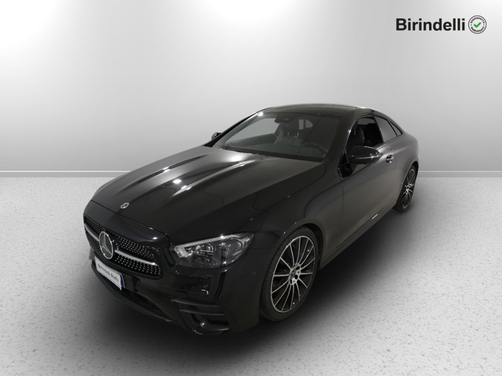 MERCEDES-BENZ Classe E Cpé