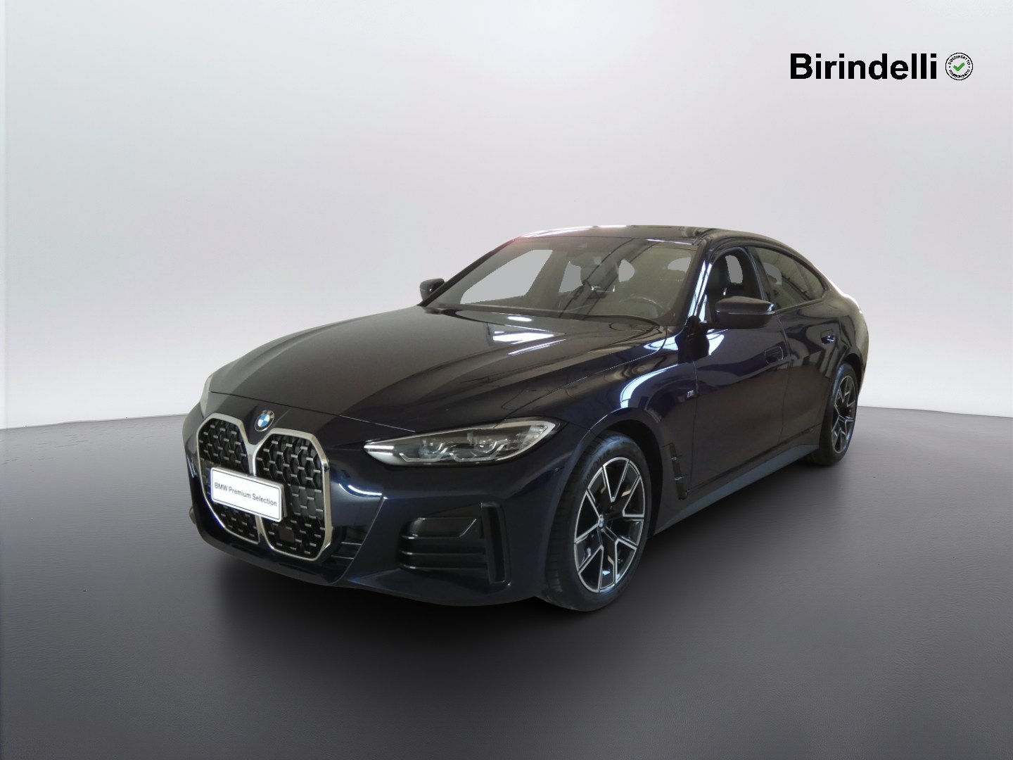 BMW Serie 4 G.C.