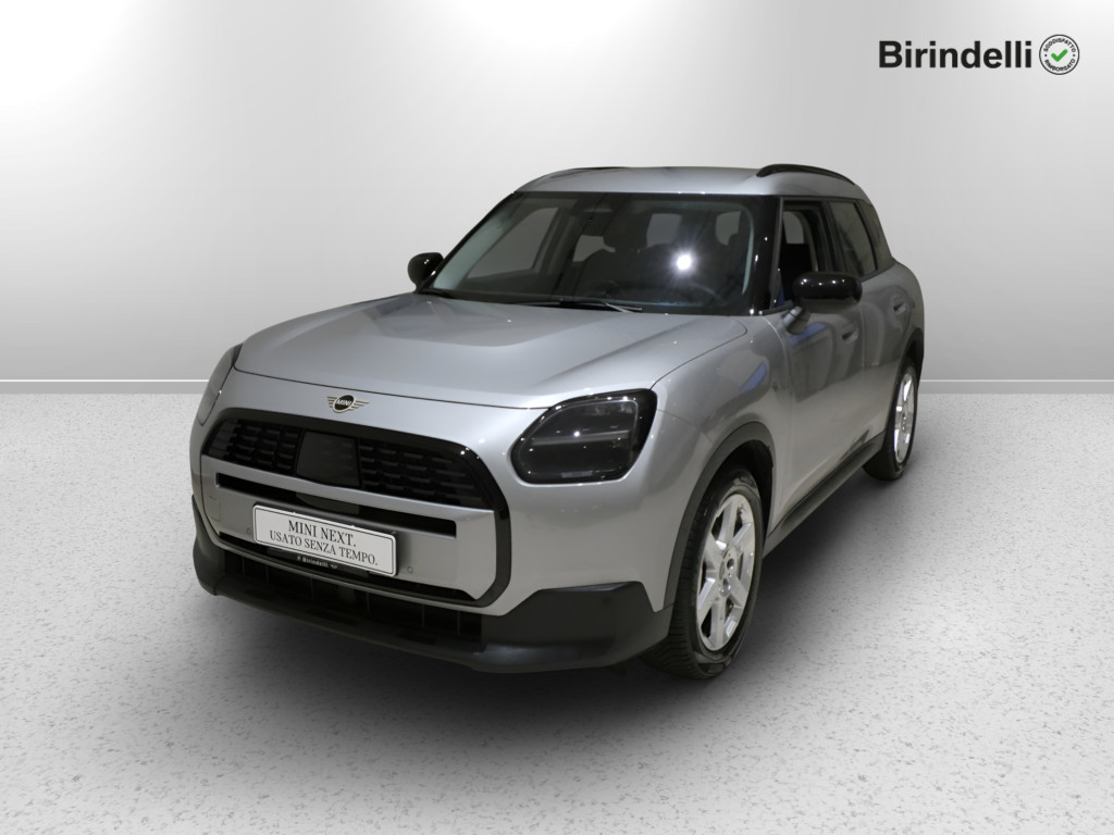 MINI Mini Countryman