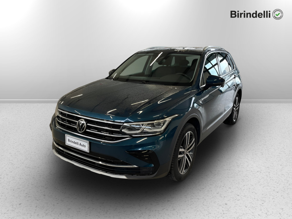 VOLKSWAGEN Tiguan 2ª serie