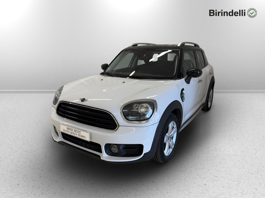 MINI Mini Countryman