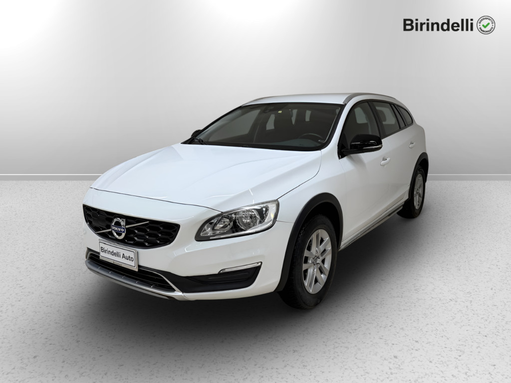 VOLVO V60 CC