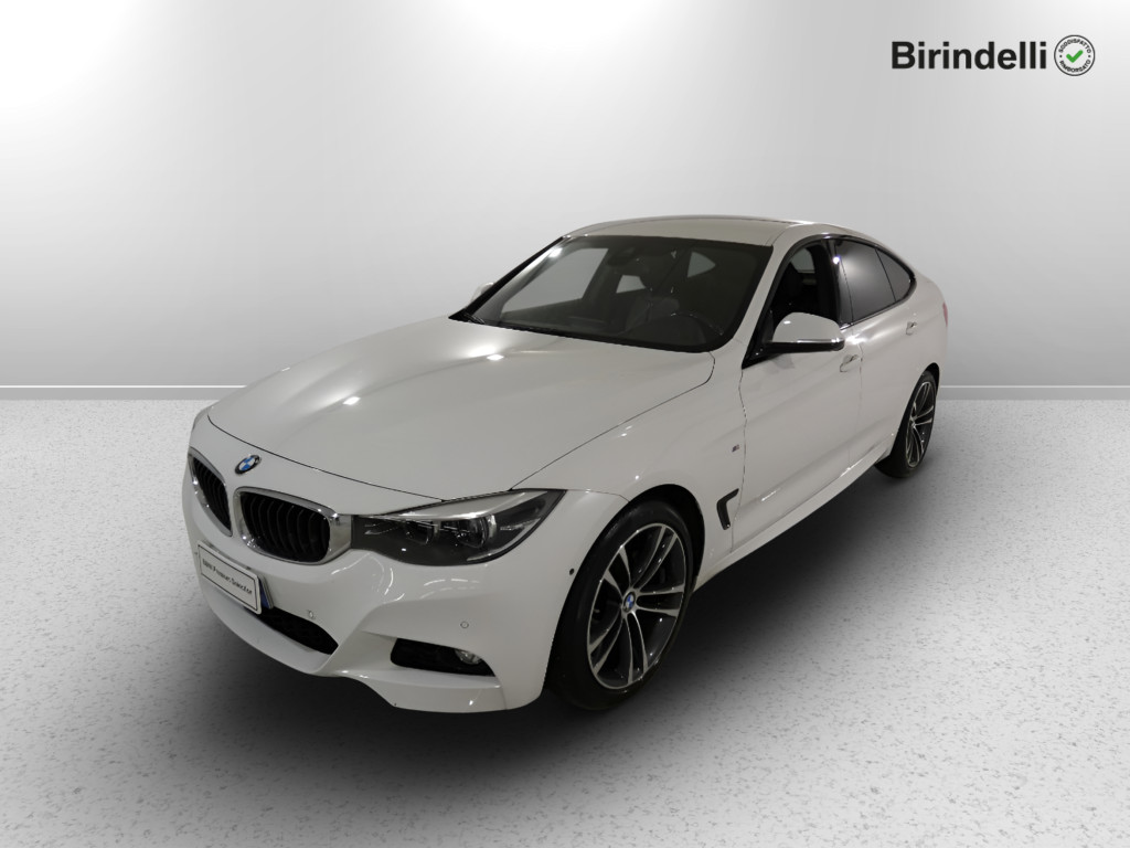 BMW Serie 3 G.T.