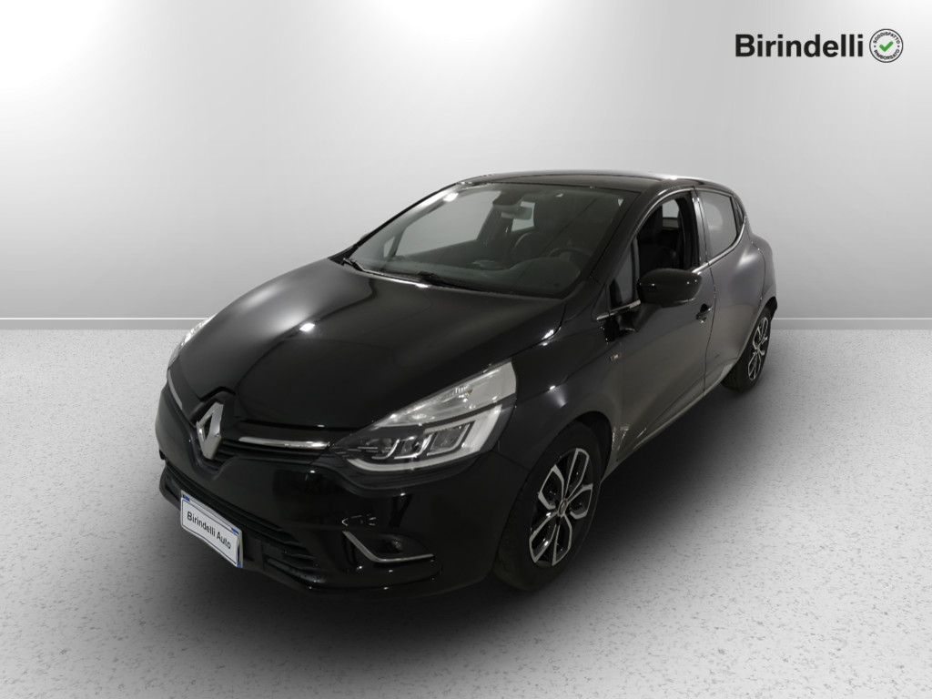 RENAULT Clio 4ª serie