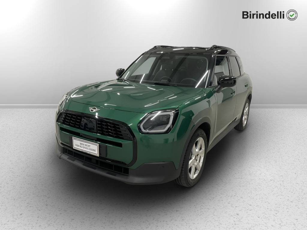 MINI Mini Countryman
