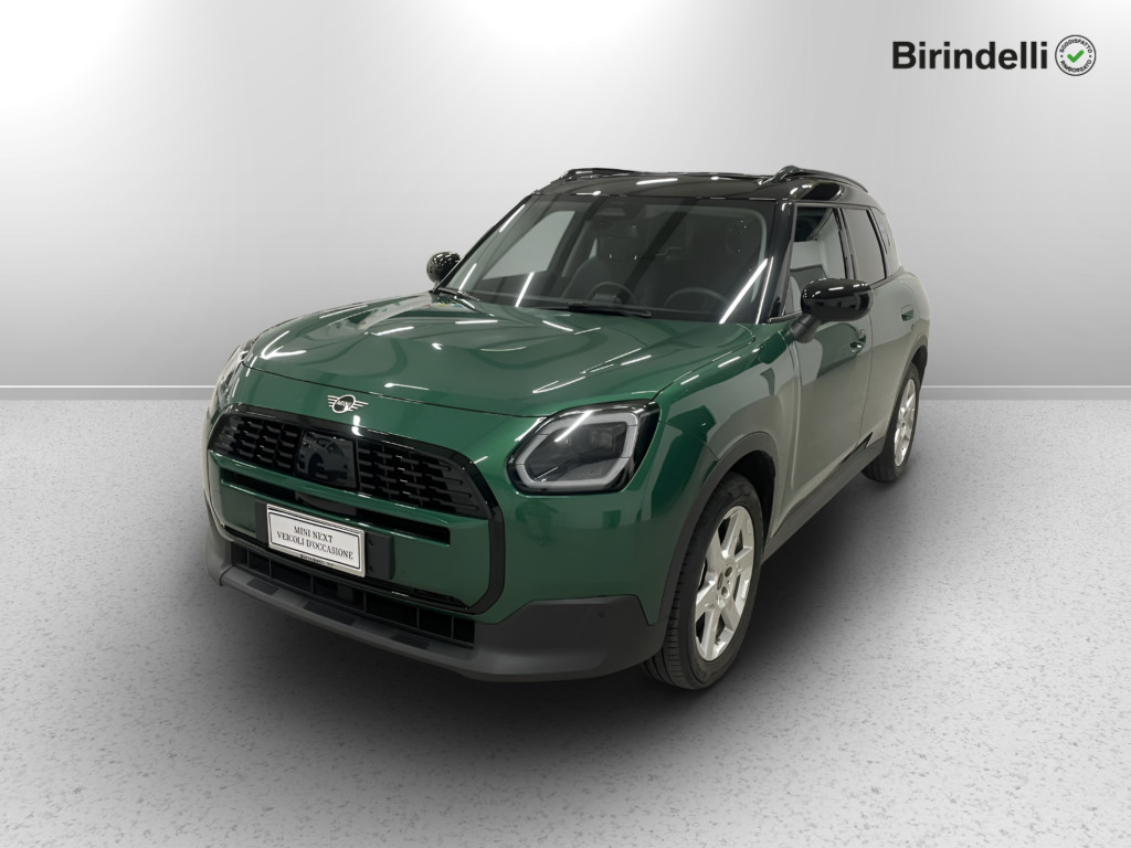 MINI Mini Countryman