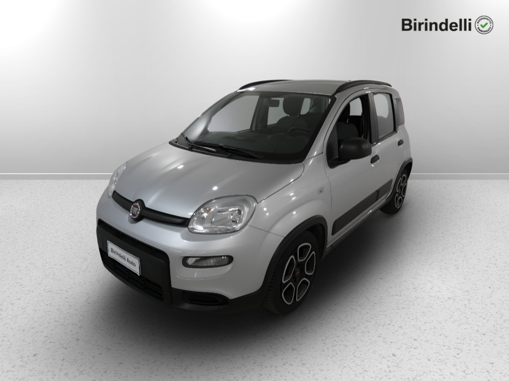 FIAT Panda 3ª serie