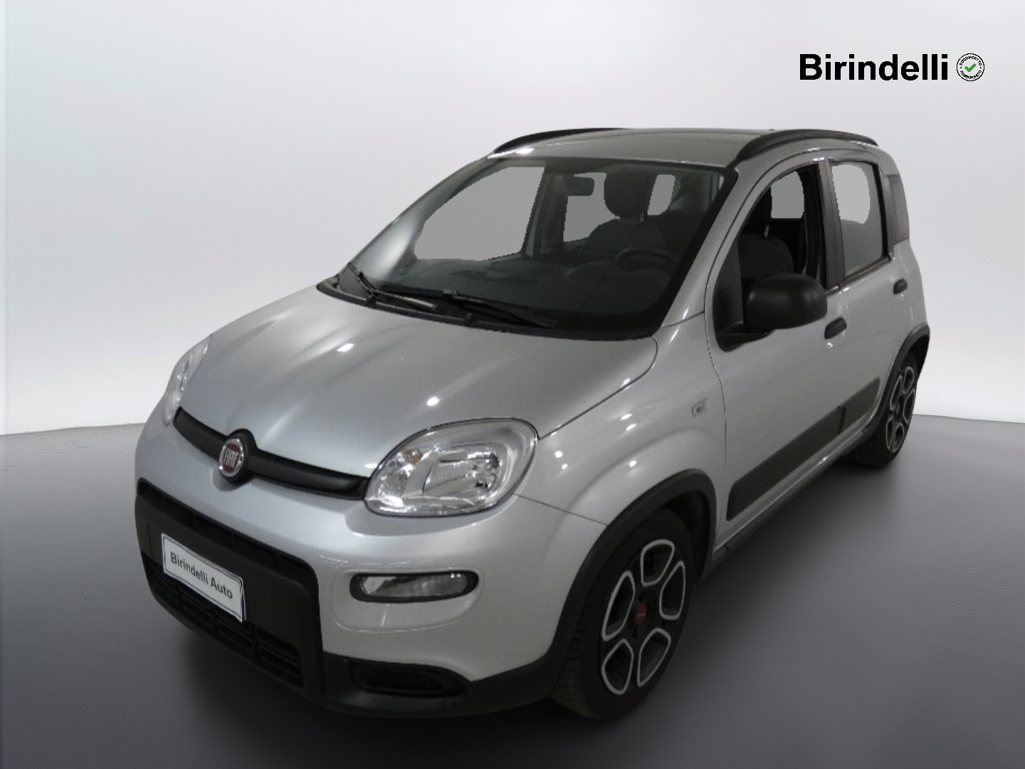 FIAT Panda 3ª serie