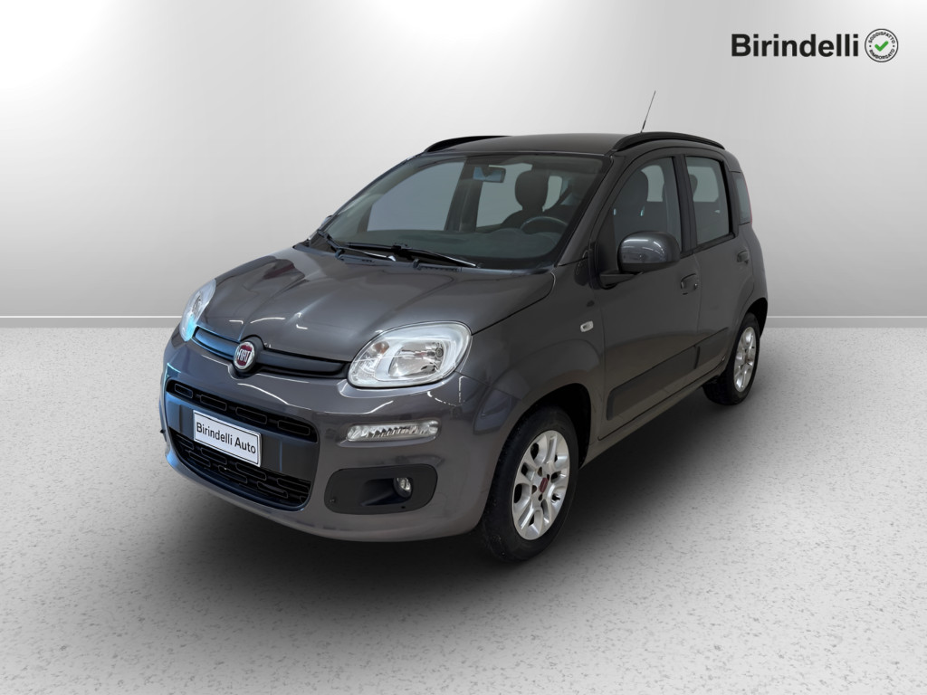FIAT Panda 3ª serie
