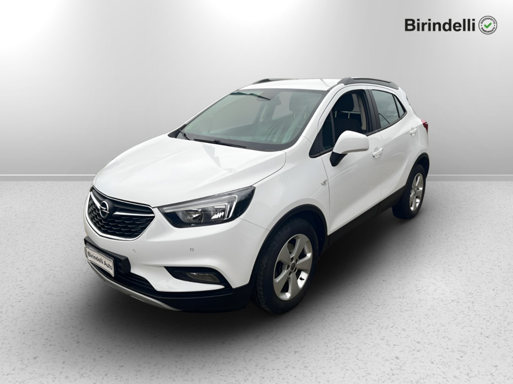OPEL Mokka 1ª serie