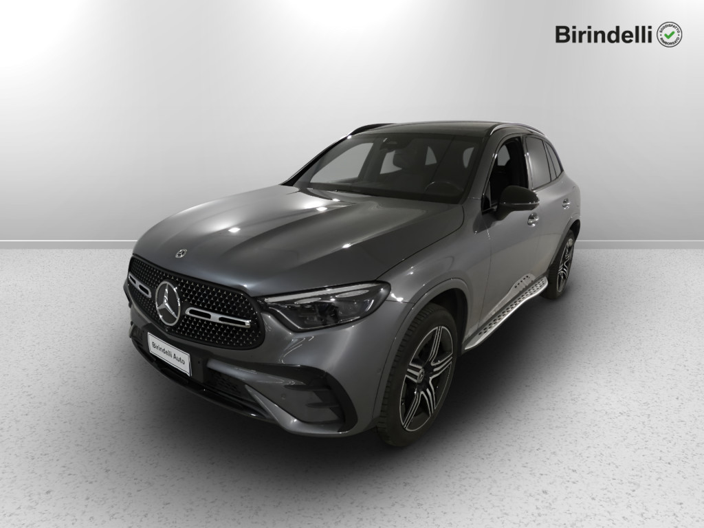 MERCEDES-BENZ GLC