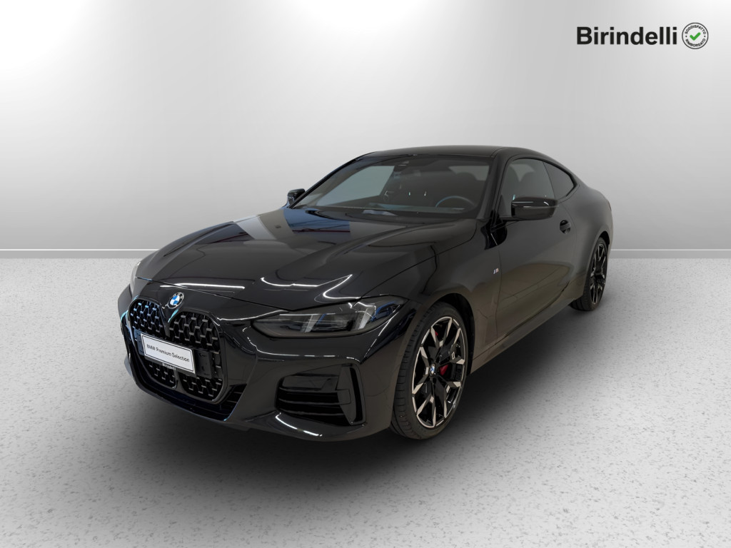 BMW Serie 4 Coupè