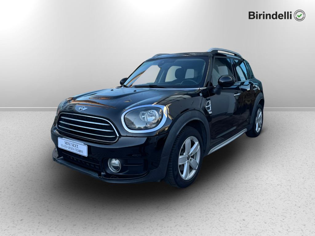 MINI Mini Countryman