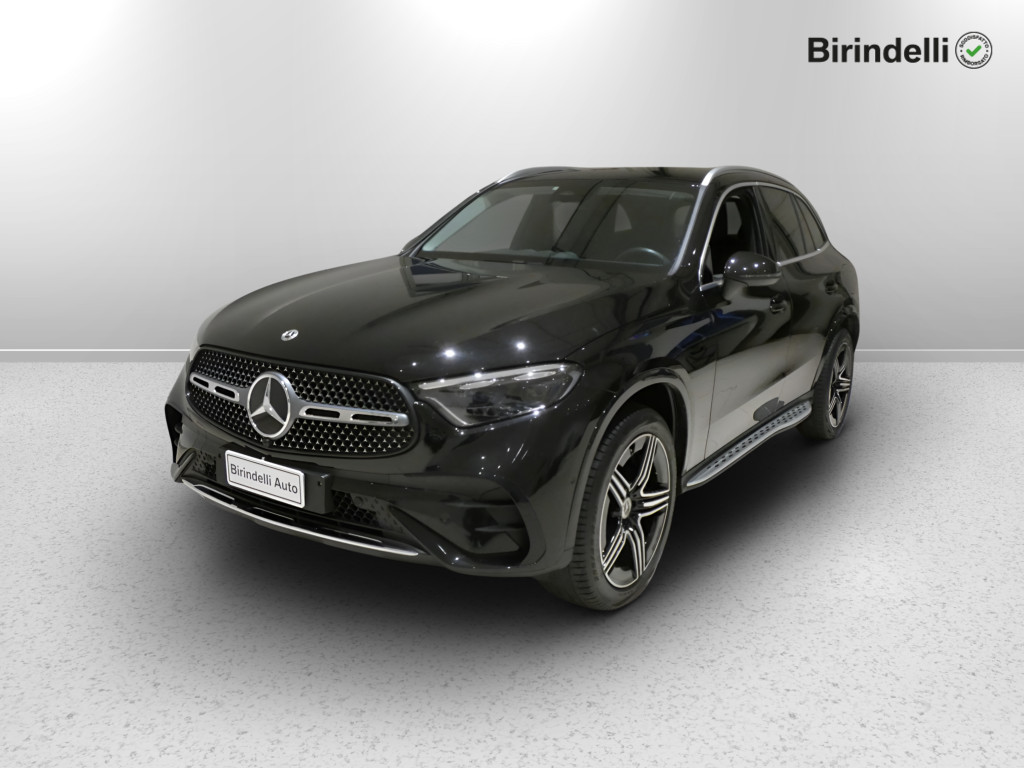 MERCEDES-BENZ GLC