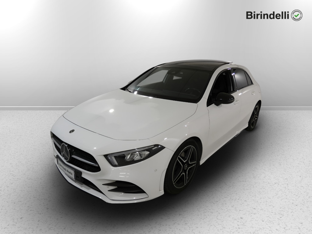 MERCEDES-BENZ Classe A