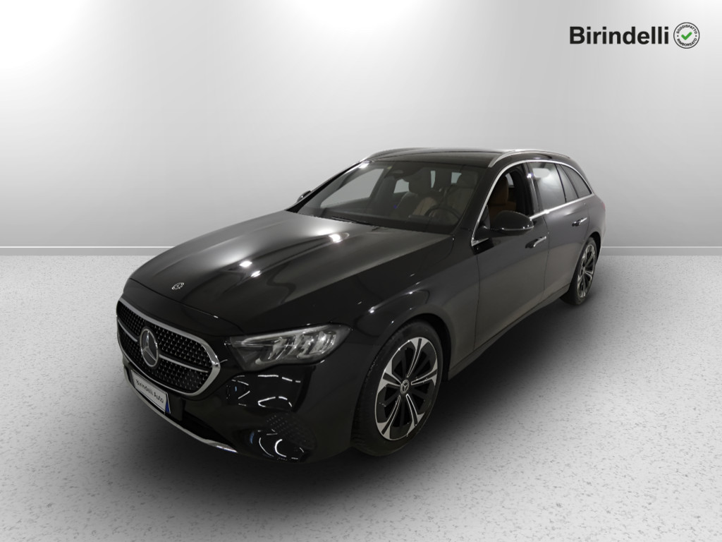 MERCEDES-BENZ Classe E