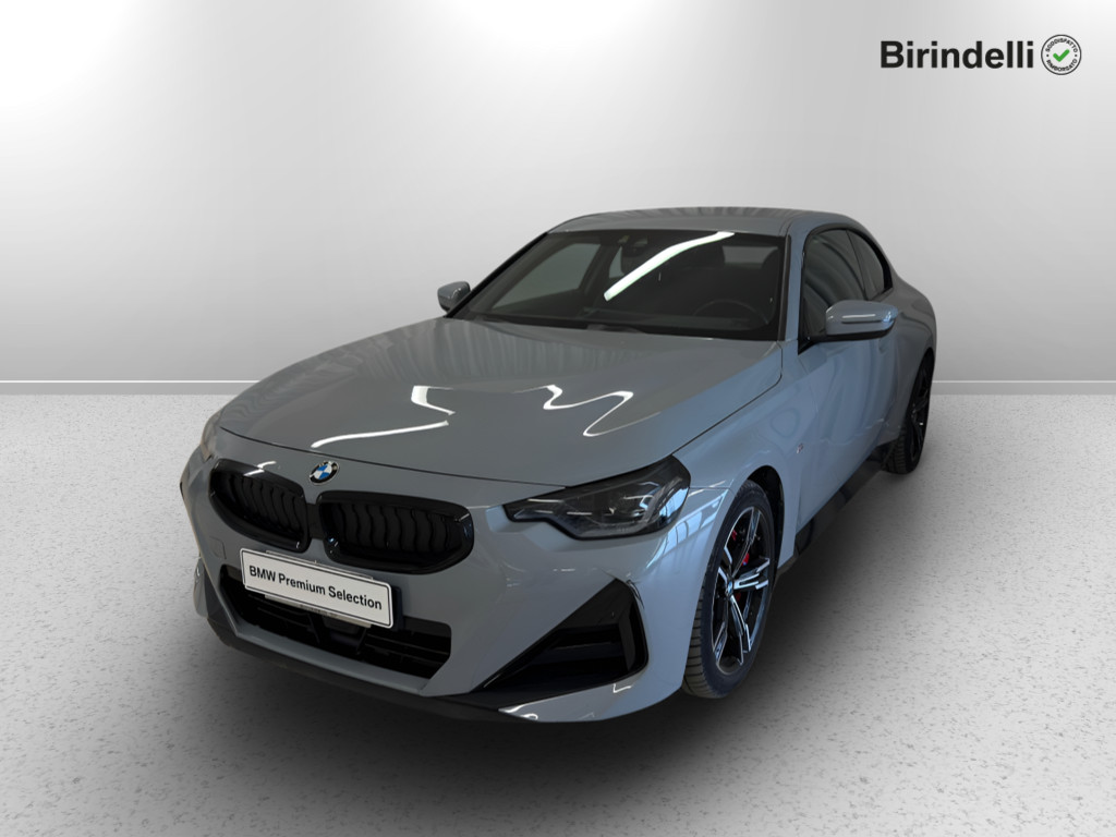BMW Serie 2 Coupè