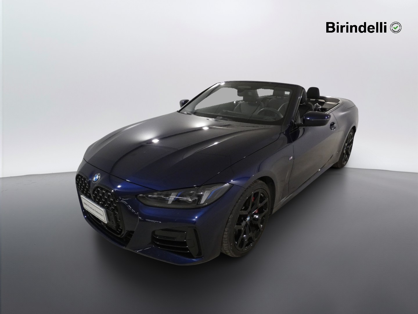 BMW Serie 4 Cabrio