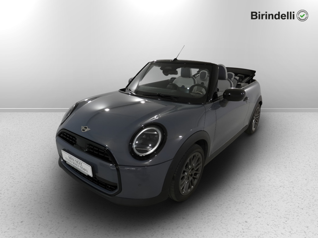 MINI Mini Cabrio