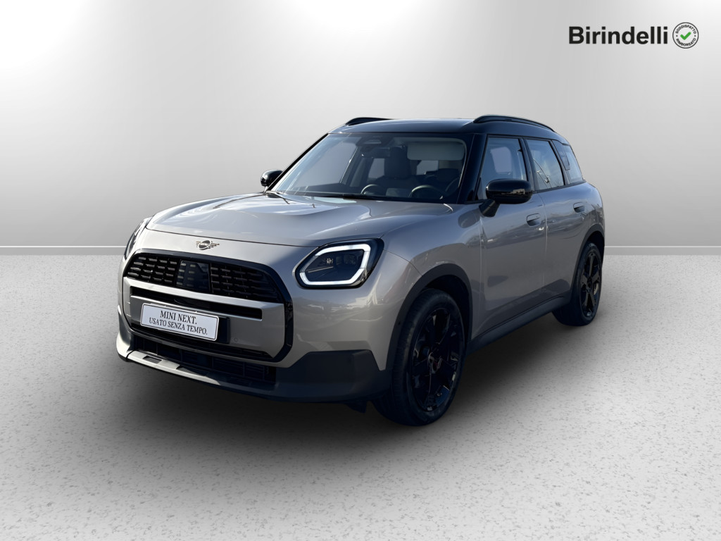 MINI Mini Countryman