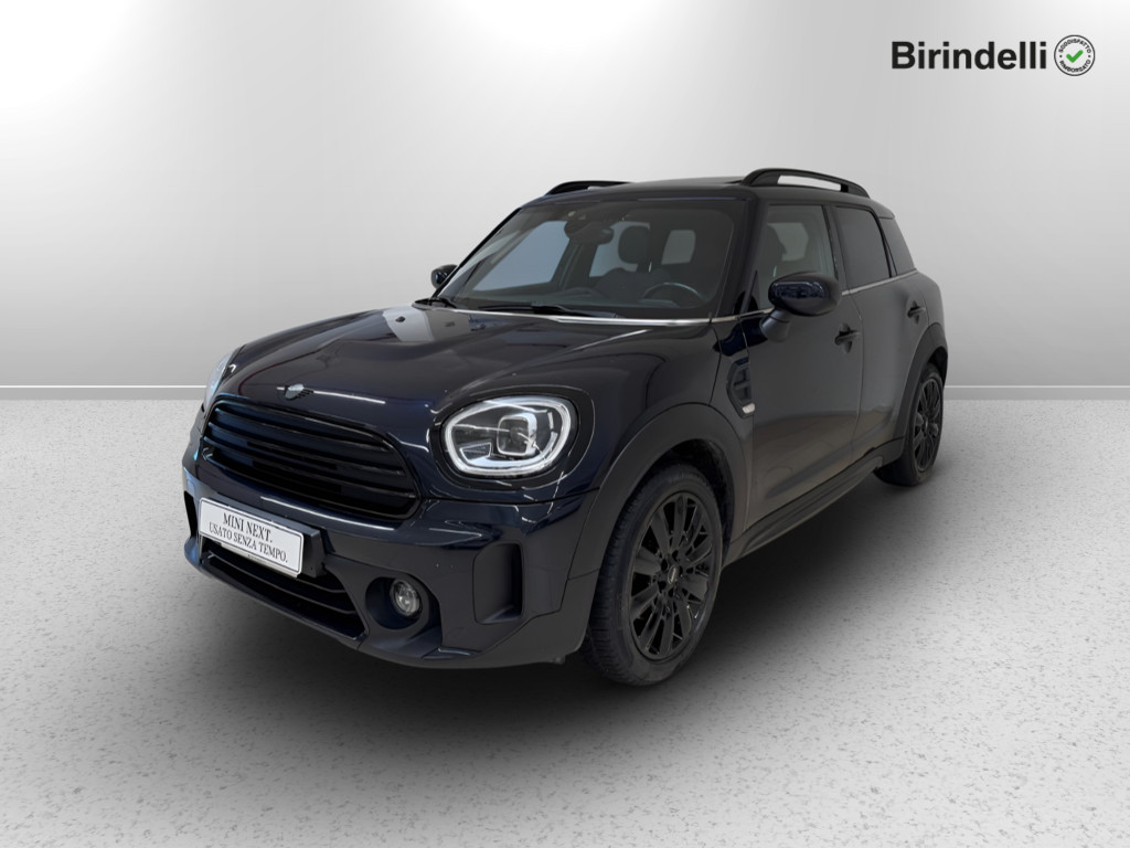 MINI Mini Countryman