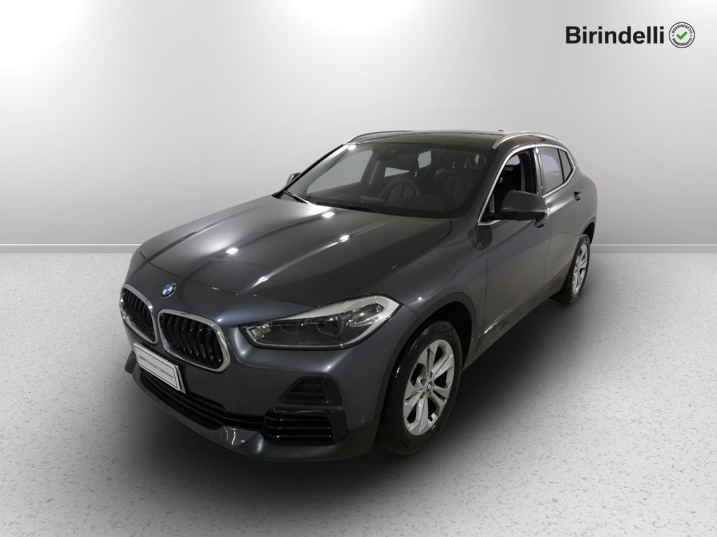 BMW X2