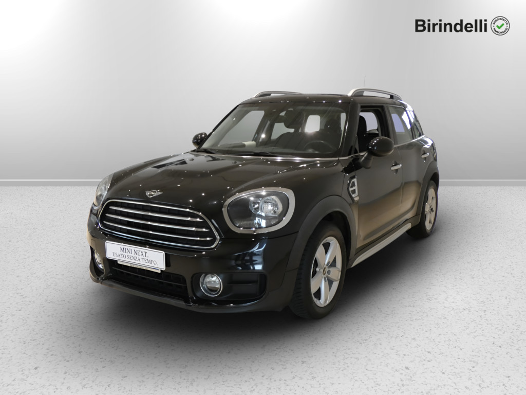 MINI Mini Countryman