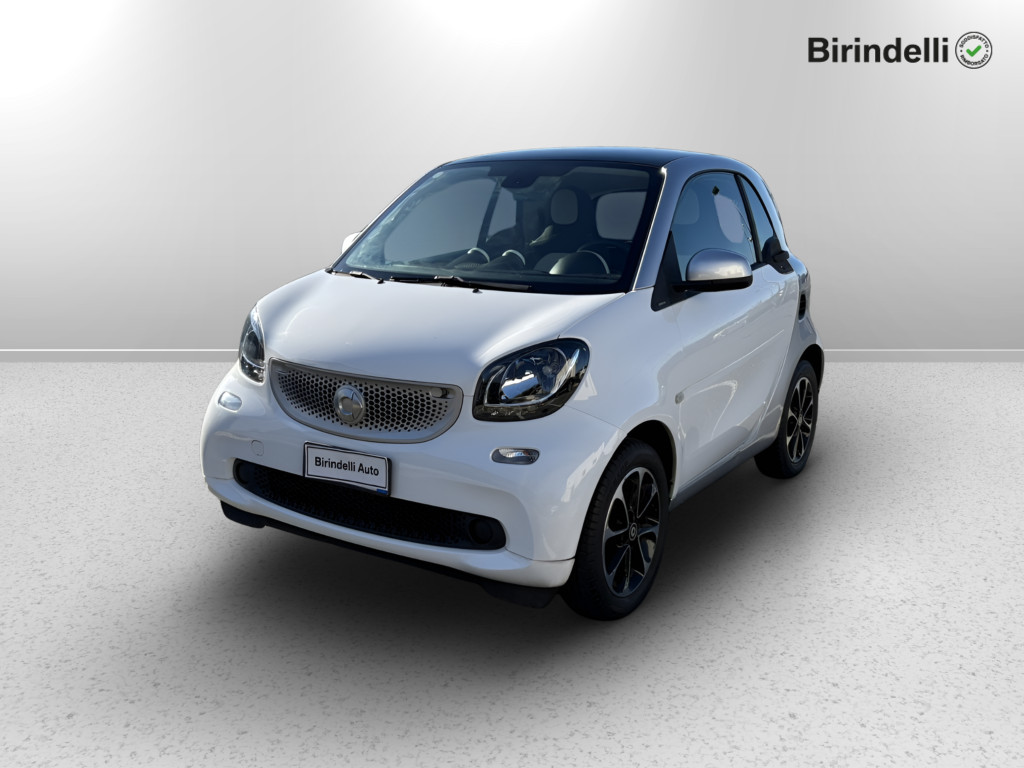 SMART Fortwo 3ªs.