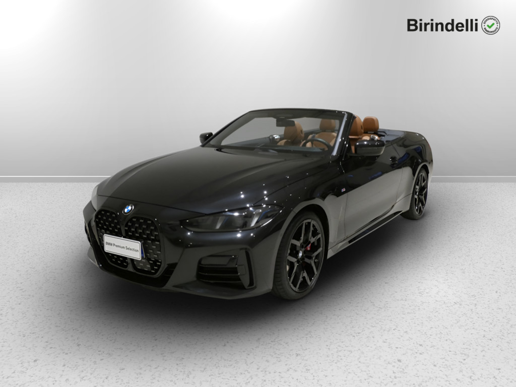 BMW Serie 4 Cabrio