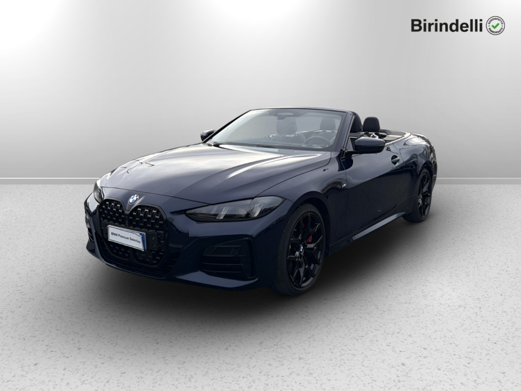 BMW Serie 4 Cabrio