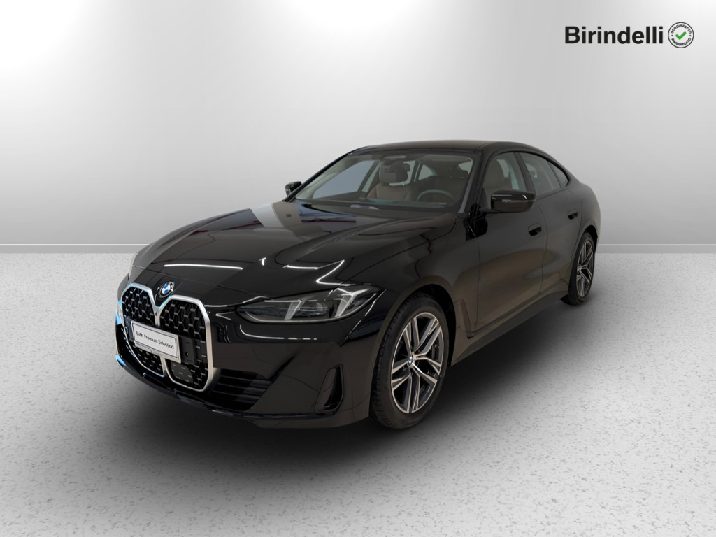 BMW Serie 4 G.C.