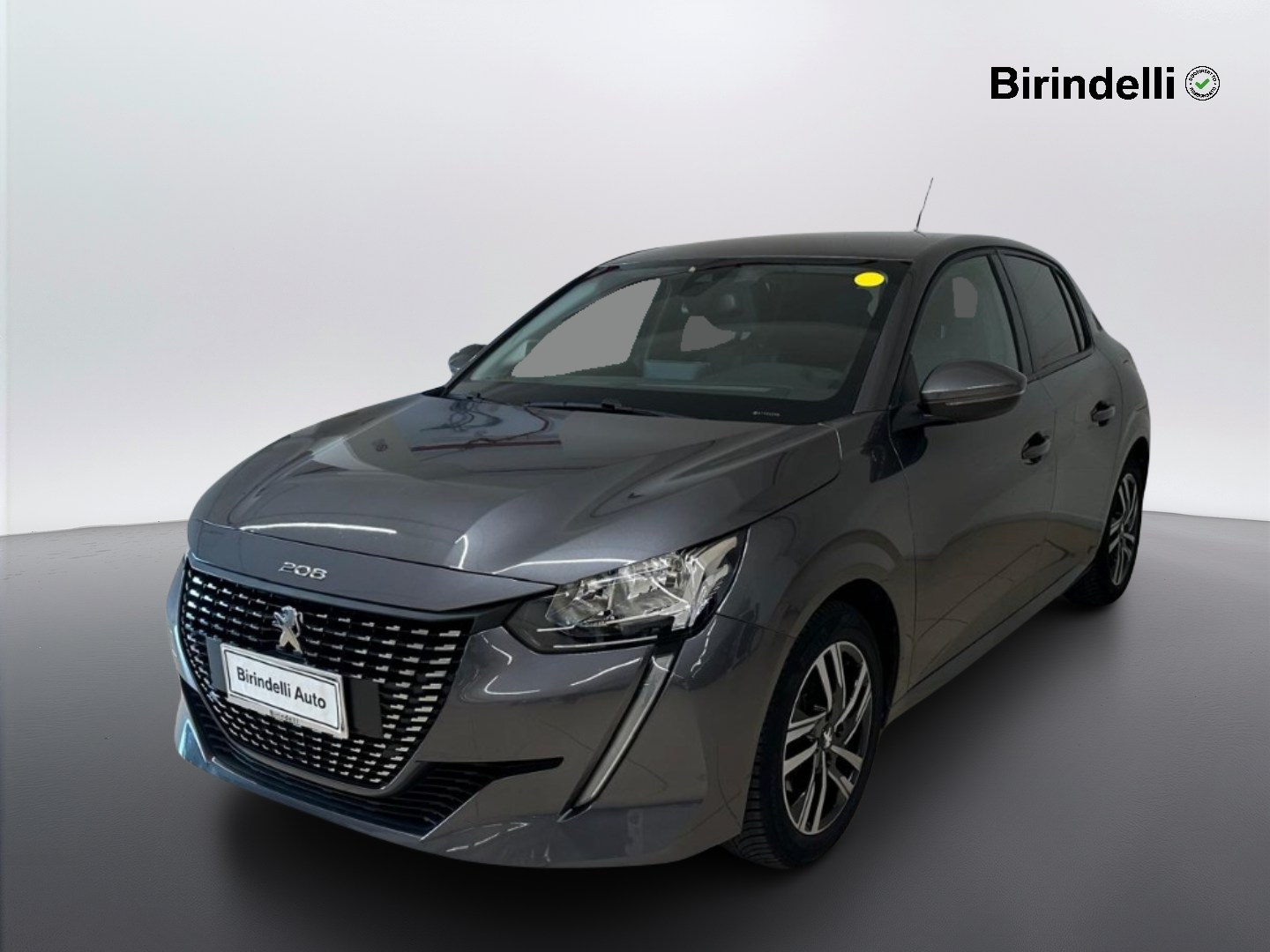 PEUGEOT 208 2ª serie