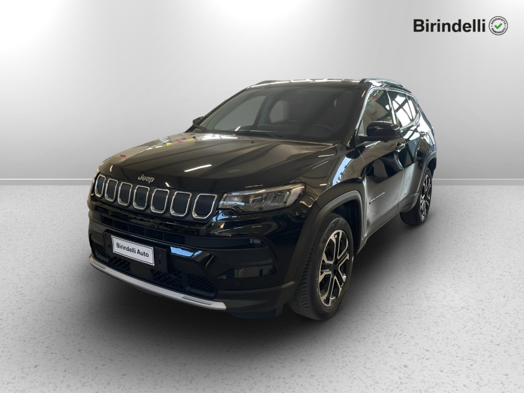 JEEP Compass 2ª serie