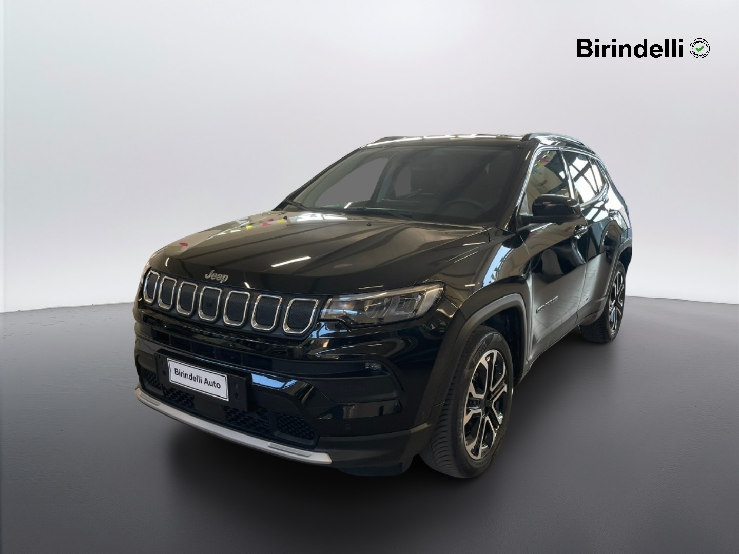 JEEP Compass 2ª serie