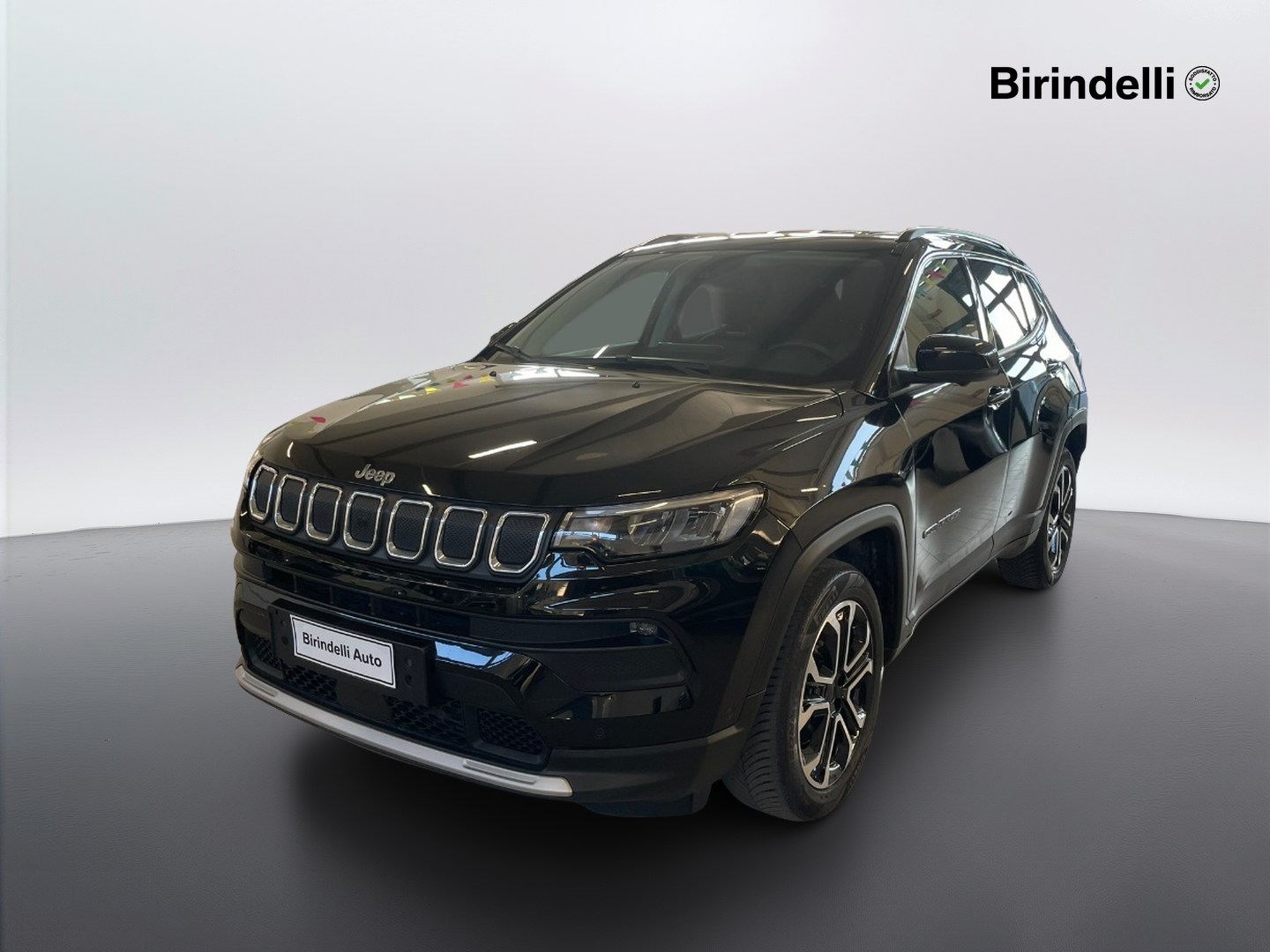 JEEP Compass 2ª serie
